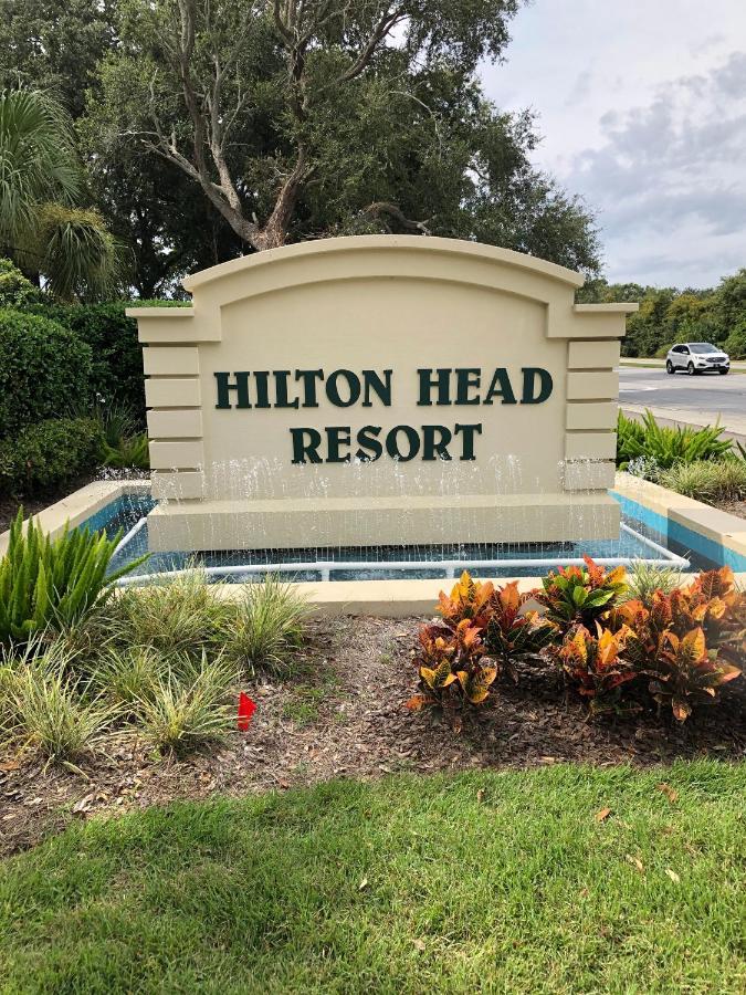 Vacation Bliss Llc Villa Hilton Head Island Exterior photo