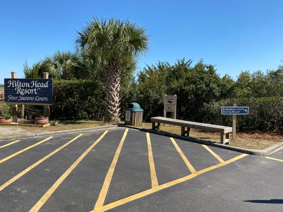 Vacation Bliss Llc Villa Hilton Head Island Exterior photo